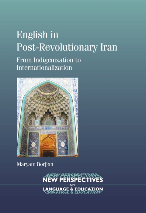 English in Post-Revolutionary Iran - Maryam Borjian