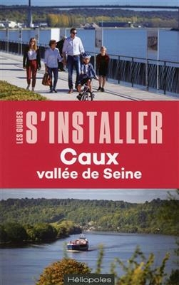 S'installer à Caux vallée de Seine - Virginie Bruneau