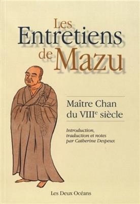 ENTRETIENS DE MAZU -LES- -  DESPEUX CATHERINE