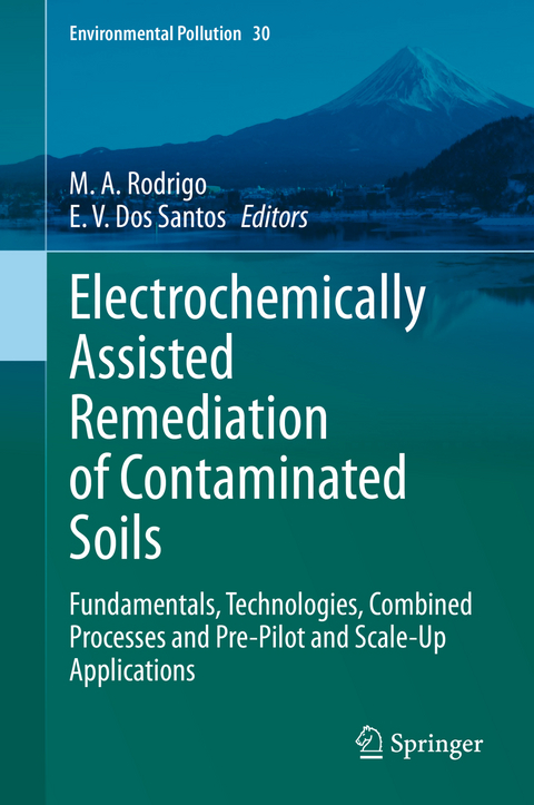Electrochemically Assisted Remediation of Contaminated Soils - 
