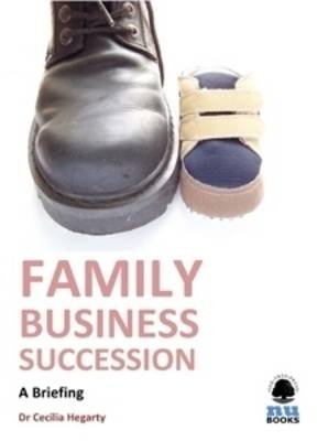 Family Business Succession -  Cecilia Hegarty