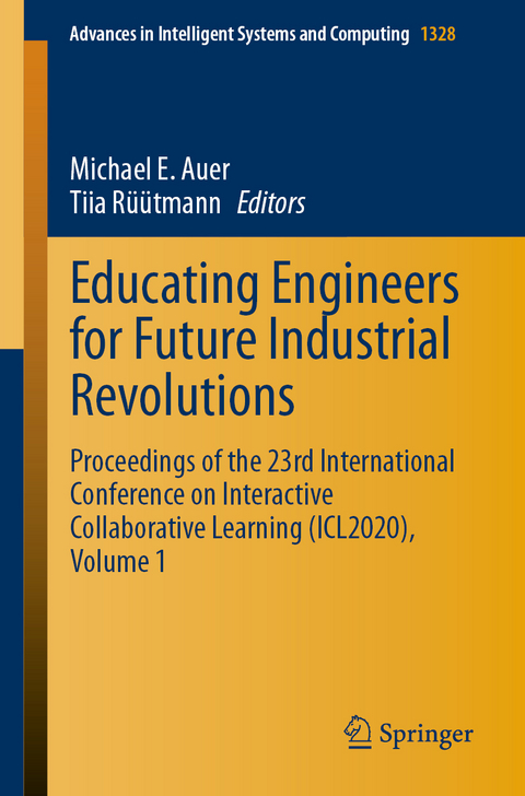 Educating Engineers for Future Industrial Revolutions - 