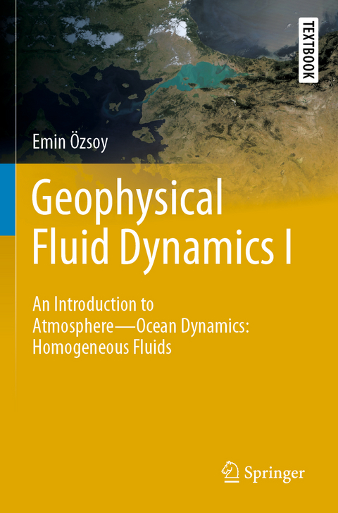 Geophysical Fluid Dynamics I - Emin Özsoy