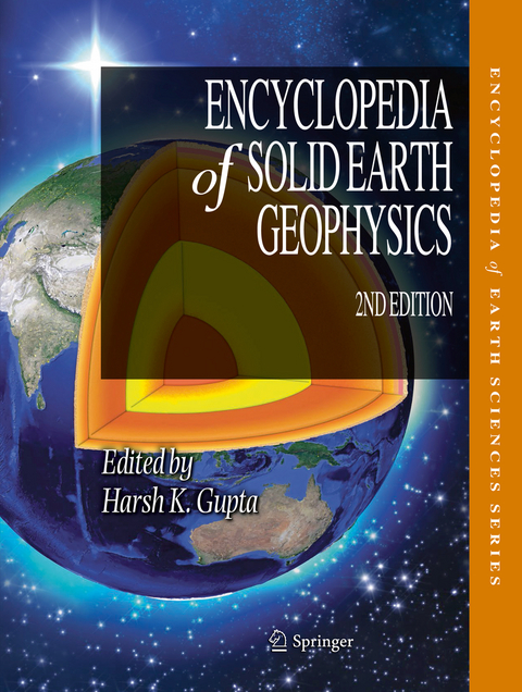 Encyclopedia of Solid Earth Geophysics - 