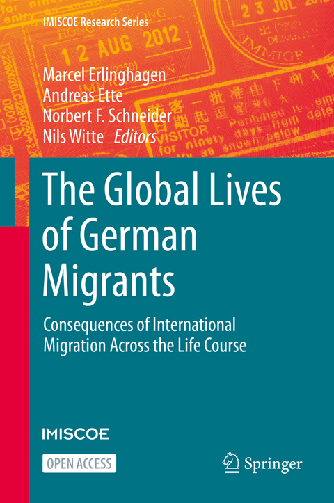 The Global Lives of German Migrants - 