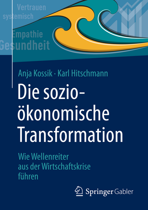 Die sozioökonomische Transformation - Anja Kossik, Karl Hitschmann