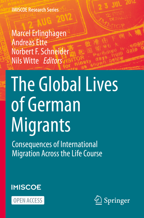 The Global Lives of German Migrants - 