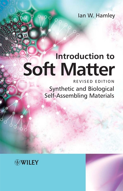 Introduction to Soft Matter -  Ian W. Hamley