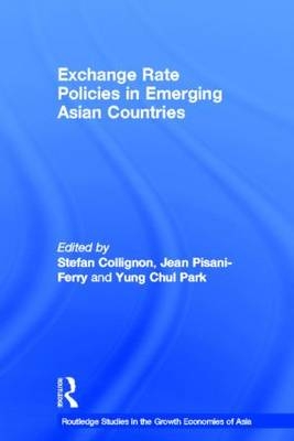 Exchange Rate Policies in Emerging Asian Countries - 