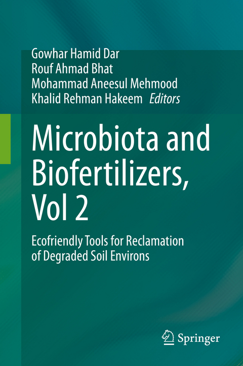 Microbiota and Biofertilizers, Vol 2 - 