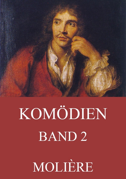 Komödien, Band 2 -  Molière