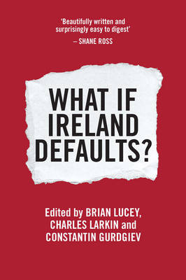 What If Ireland Defaults? - 