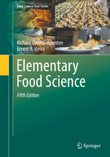 Elementary Food Science - Owusu-Apenten, Richard; Vieira, Ernest