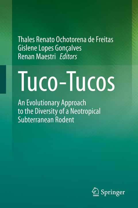 Tuco-Tucos - 