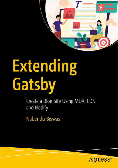 Extending Gatsby - Nabendu Biswas