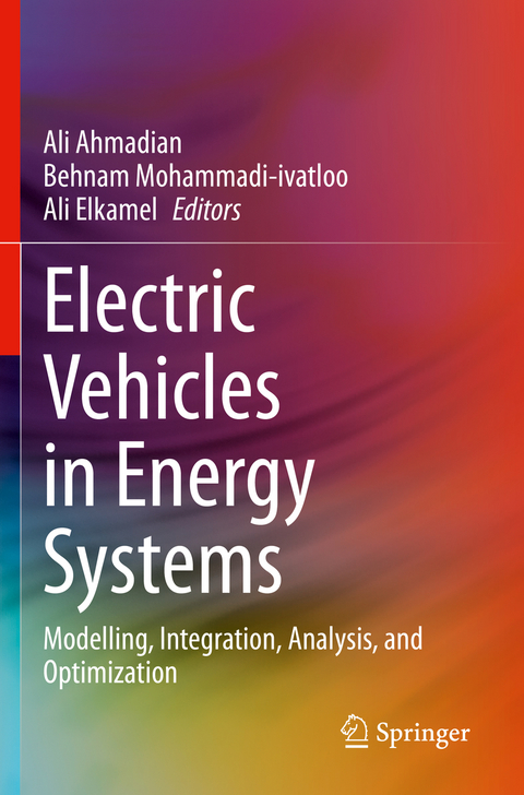 Electric Vehicles in Energy Systems - 