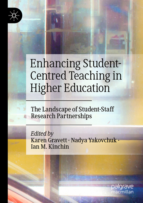 Enhancing Student-Centred Teaching in Higher Education - 