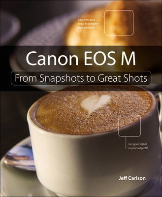 Canon EOS M -  Jeff Carlson