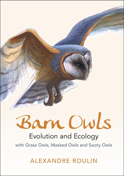 Barn Owls - Alexandre Roulin