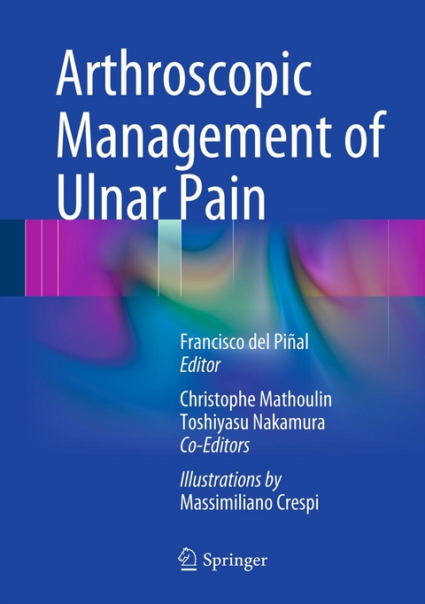 Arthroscopic Management of Ulnar Pain - 