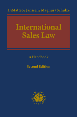 International Sales Law - 