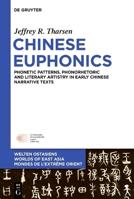 Chinese Euphonics - Jeffrey R. Tharsen