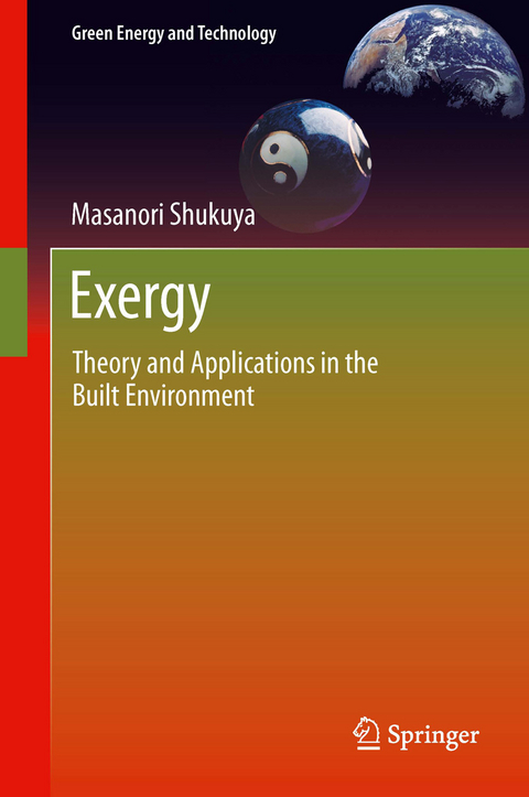 Exergy -  Masanori Shukuya