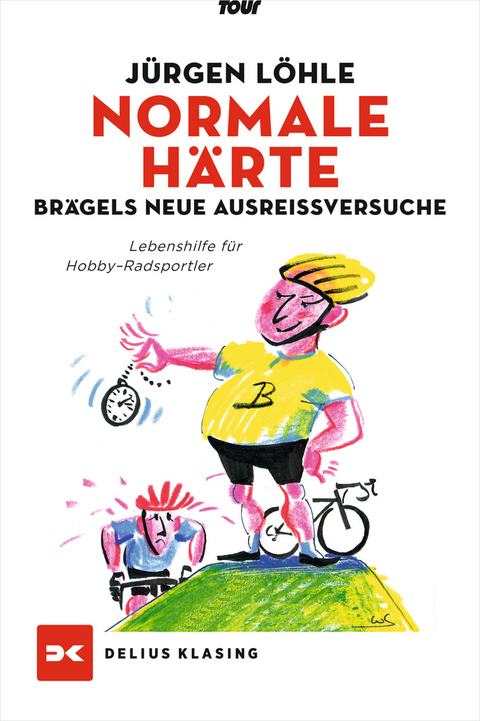 Normale Härte - Brägels neue Ausreißversuche - Jürgen Löhle