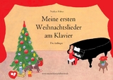 Meine ersten Weihnachtslieder am Klavier - Nadiya Ahlner