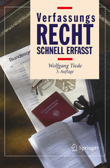 Verfassungsrecht - Schnell erfasst - Tiede, Wolfgang; Krannich, Marie