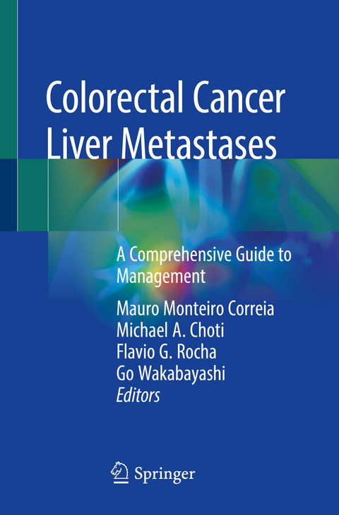 Colorectal Cancer Liver Metastases - 