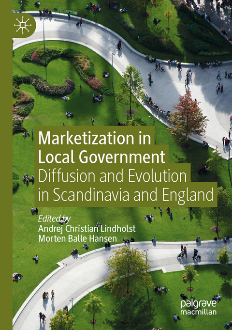 Marketization in Local Government - 