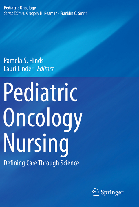 Pediatric Oncology Nursing - 