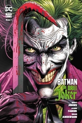 Batman: Die drei Joker - Geoff Johns, Jason Fabok