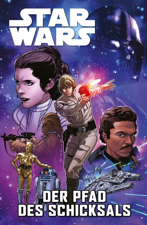 Star Wars Comics: Der Pfad des Schicksals - Charles Soule, Jesus Saiz