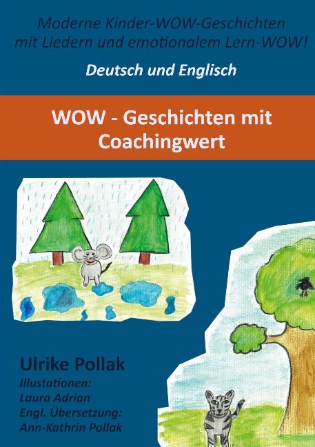 WoW - Geschichten mit Coachingwert - Deutsch - Englisch - Ulrike Pollak