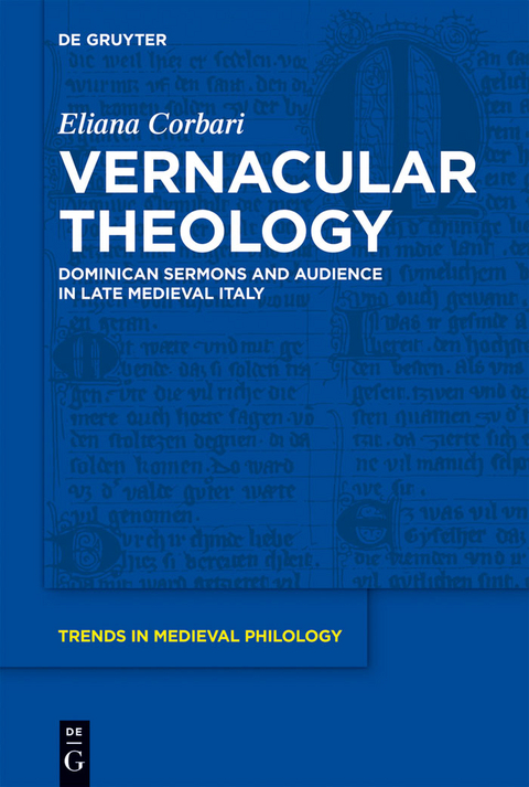 Vernacular Theology -  Eliana Corbari