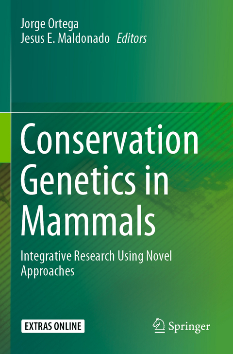 Conservation Genetics in Mammals - 