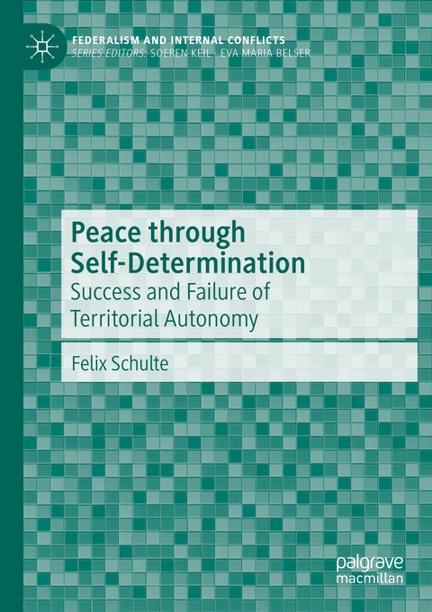 Peace through Self-Determination - Felix Schulte