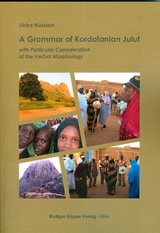 A Grammar of Kordofanian Julut - Ulrike Nüsslein