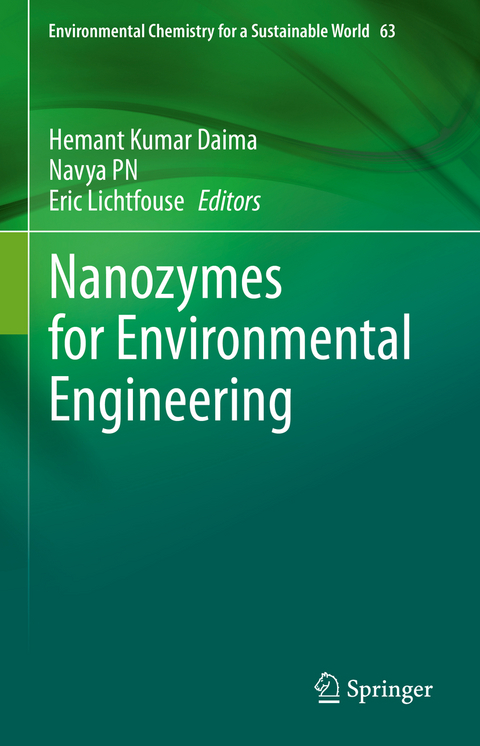 Nanozymes for Environmental Engineering - 