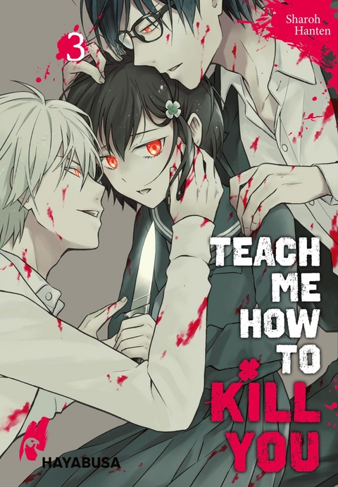 Teach me how to Kill you 3 - Sharoh Hanten