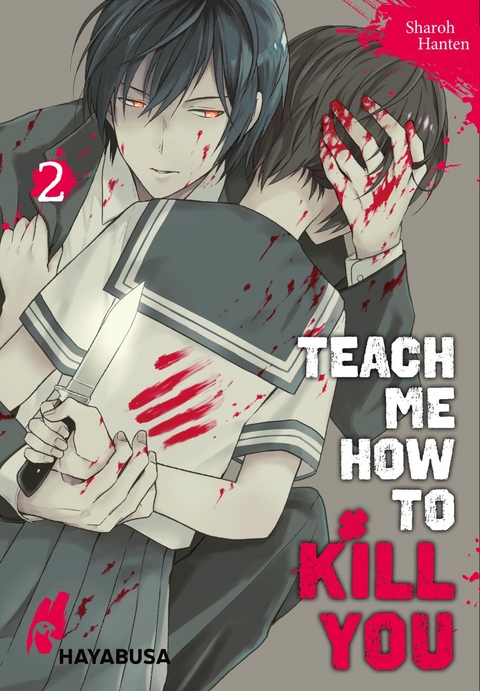 Teach me how to Kill you 2 - Sharoh Hanten