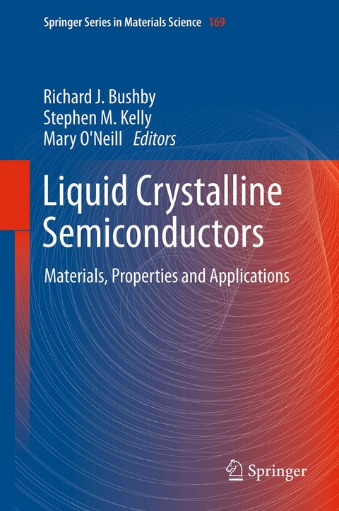 Liquid Crystalline Semiconductors - 