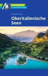 Oberitalienische Seen - Fohrer, Eberhard