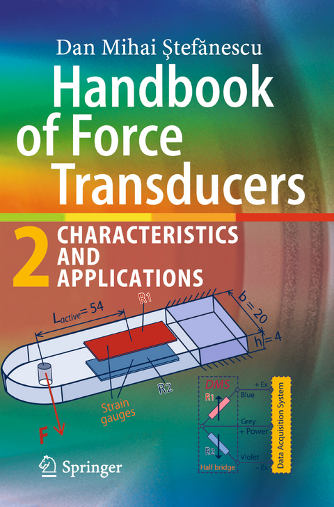 Handbook of Force Transducers - Dan Mihai Ştefănescu
