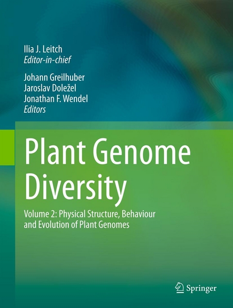 Plant Genome Diversity Volume 2 - 