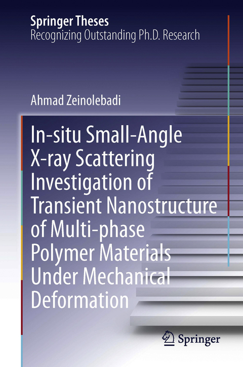 In-situ Small-Angle X-ray Scattering Investigation of Transient Nanostructure of Multi-phase Polymer Materials Under Mechanical Deformation - Ahmad Zeinolebadi