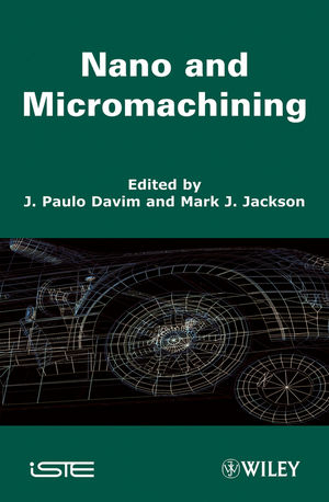 Nano and Micromachining - 