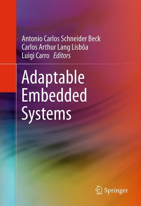 Adaptable Embedded Systems - 